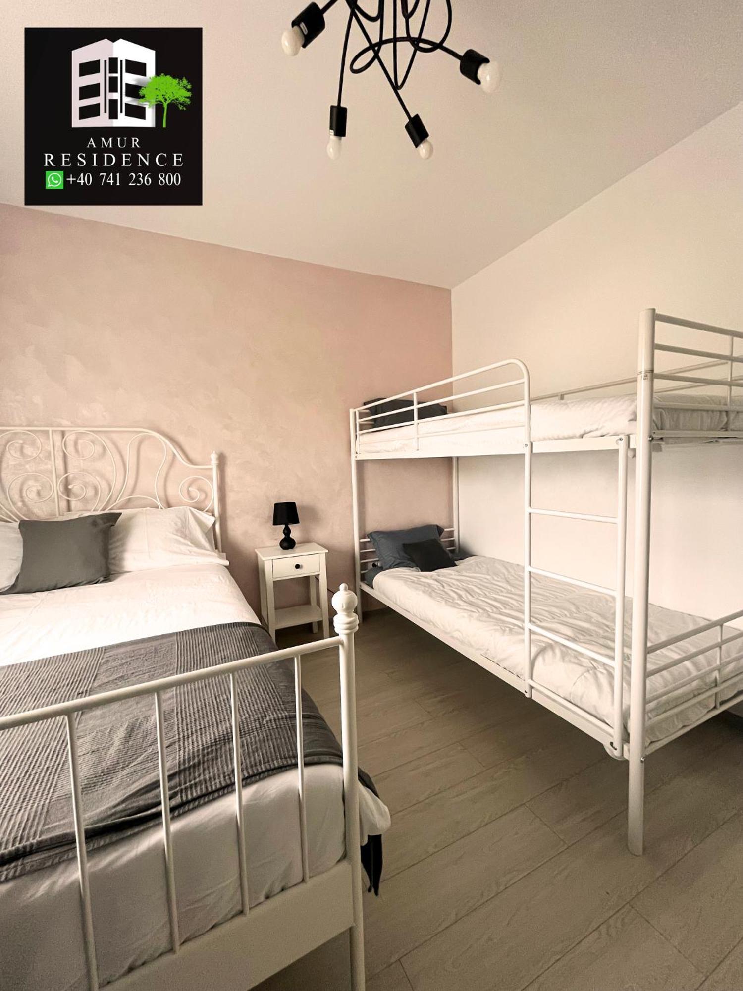 Amurresidence Sauna 5 Apartments Free Parking Ιάσιο Εξωτερικό φωτογραφία