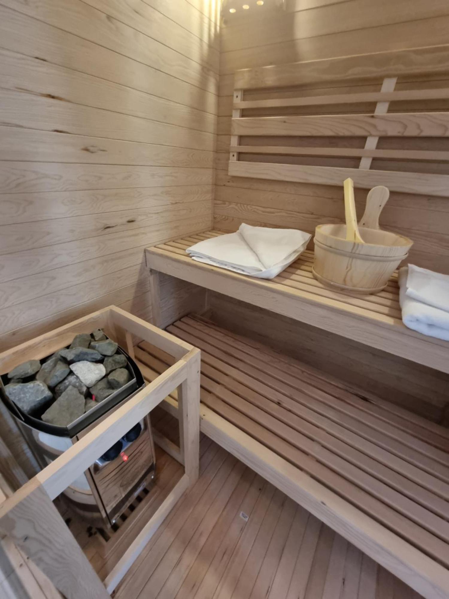 Amurresidence Sauna 5 Apartments Free Parking Ιάσιο Εξωτερικό φωτογραφία