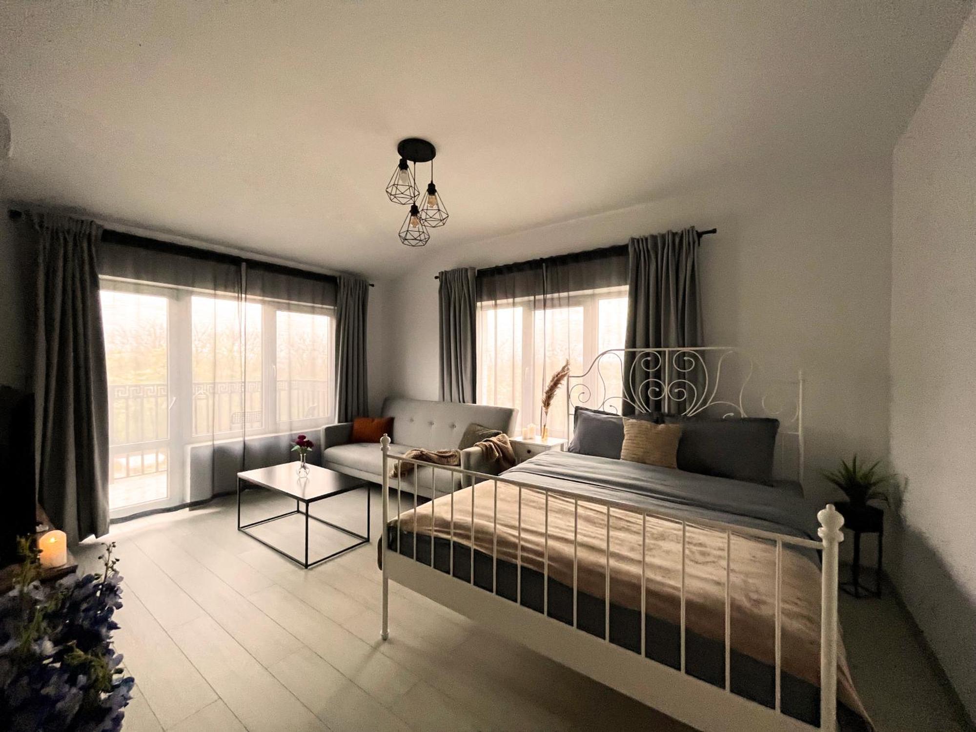 Amurresidence Sauna 5 Apartments Free Parking Ιάσιο Εξωτερικό φωτογραφία