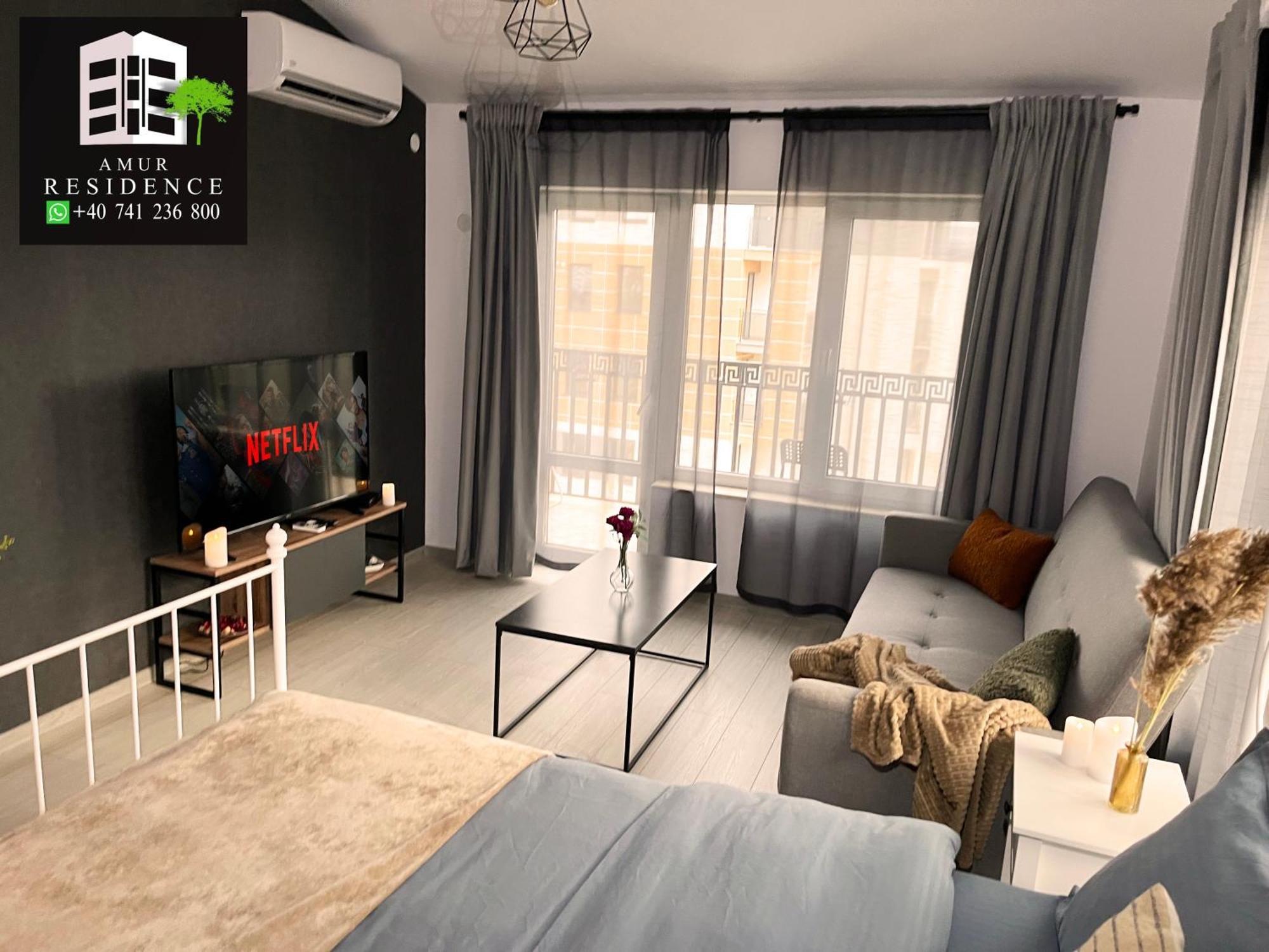 Amurresidence Sauna 5 Apartments Free Parking Ιάσιο Εξωτερικό φωτογραφία