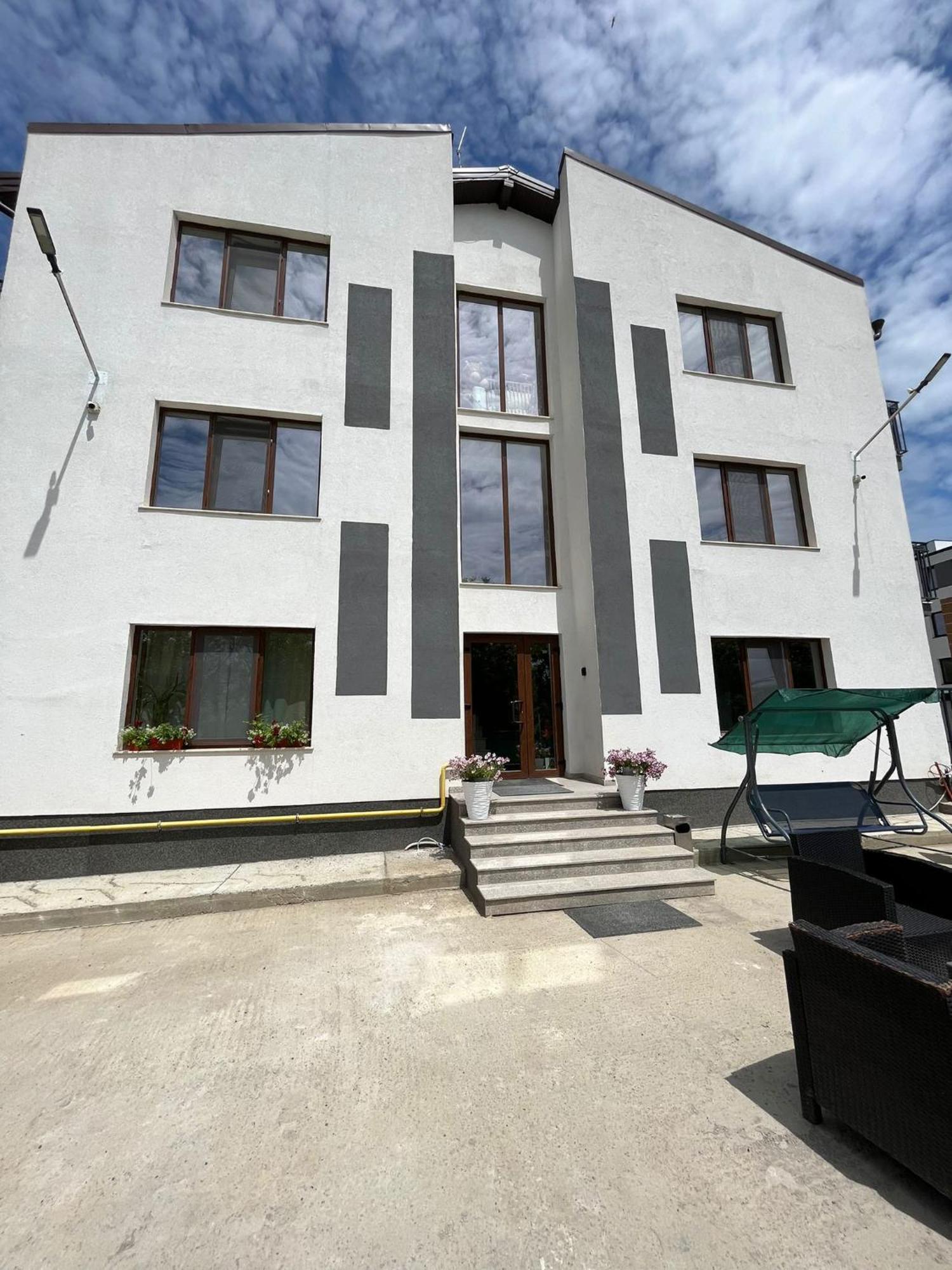 Amurresidence Sauna 5 Apartments Free Parking Ιάσιο Εξωτερικό φωτογραφία