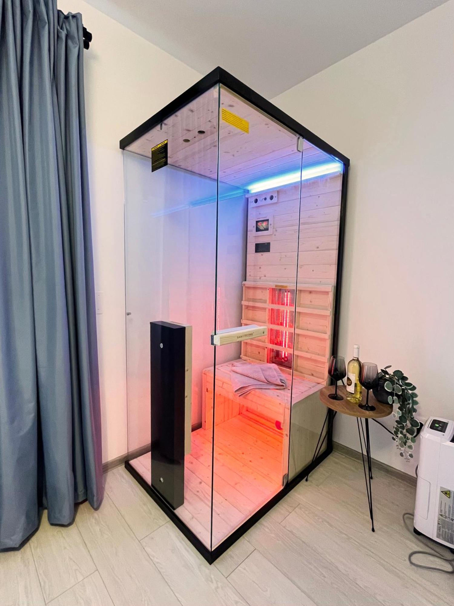 Amurresidence Sauna 5 Apartments Free Parking Ιάσιο Εξωτερικό φωτογραφία